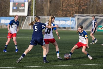 Bild 441 - wBJ Hamburger SV - Hertha BSC : Ergebnis: 2:1